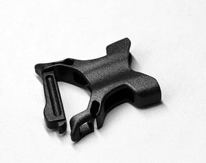 UTX / Duraflex | 25MM (1”) Snap On Quik Attach POM Repair Buckle | C3SSB-RQ8N