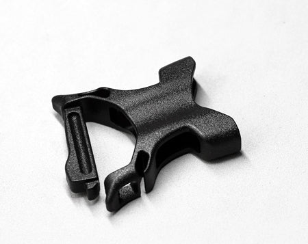 UTX / Duraflex | 25MM (1”) Snap On Quik Attach POM Repair Buckle | C3SSB-RQ8N