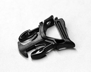 UTX / Duraflex | 25MM (1”) Snap On Quik Attach POM Repair Buckle | C3SSB-RQ8N
