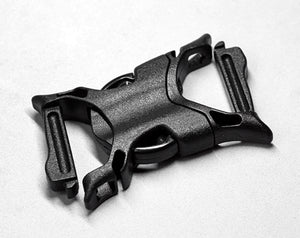 UTX / Duraflex | 25MM (1”) Snap On Quik Attach POM Repair Buckle | C3SSB-RQ8N