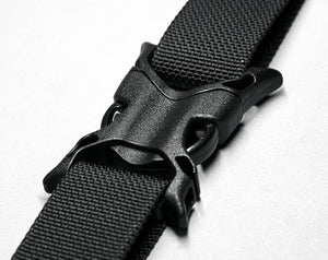 UTX / Duraflex | 25MM (1”) Non-adjust Snap On Quik Attach POM Repair Buckle | C3SSB-RQ8N