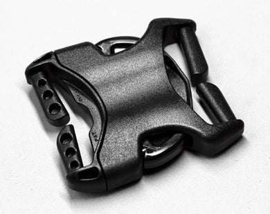 UTX / Duraflex | 38MM (1-1/2”) Non-adjust Quick Repair POM Side Release Buckle | C3SSB-RS8