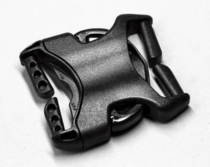 UTX / Duraflex | 38MM (1-1/2”) Non-adjust Quick Repair POM Side Release Buckle | C3SSB-RS8