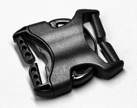 UTX / Duraflex | 38MM (1-1/2”) Non-adjust Quick Repair POM Side Release Buckle | C3SSB-RS8