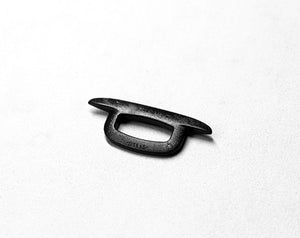 UTX / Duraflex | 10MM (3/8”), 16MM (5/8”), 20MM (3/4”), 25MM (1”), 38MM (1-1/2”) POM Sternum T Hook | C3ST-1