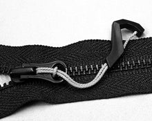 이미지를 갤러리 뷰어에 로드 , UTX / Duraflex | High-strength TPE Zipper Pull | C3ZP-6
