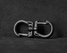 Load image into Gallery viewer, Woojin | POM Swivel Double Carabiner | C5CA-1