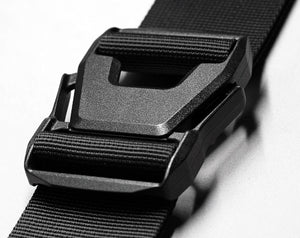 Woojin | 16MM (5/8”), 20MM (3/4”), 25MM (1”), 38MM (1-1/2”) Dual Adjustable Z Buckle | W3249