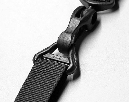 YKK | 20MM (3/4”), 25MM (1”), 38MM (1-1/2”) POM D-ring | LD-S