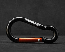 Load image into Gallery viewer, munkees | Aluminum Carabiner | CA-A11