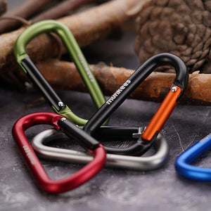 munkees | Aluminum Carabiner | CA-A12