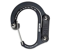 Load image into Gallery viewer, Heroclip | Multifunctional Carabiner Gear Clip and Hook | CA-A14