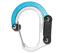 Load image into Gallery viewer, Heroclip | Multifunctional Carabiner Gear Clip and Hook | CA-A14