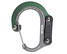 Load image into Gallery viewer, Heroclip | Multifunctional Carabiner Gear Clip and Hook | CA-A14