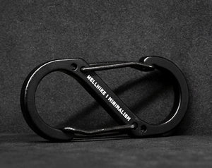 WELLHIKE | Aluminum Carabiner | CA-A16