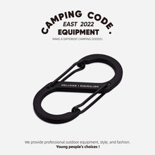 Load image into Gallery viewer, WELLHIKE | Aluminum Carabiner | CA-A16