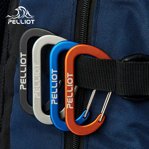 PELLIOT | Aluminum Carabiner | CA-A16