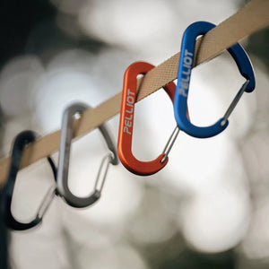 PELLIOT | Aluminum Carabiner | CA-A16