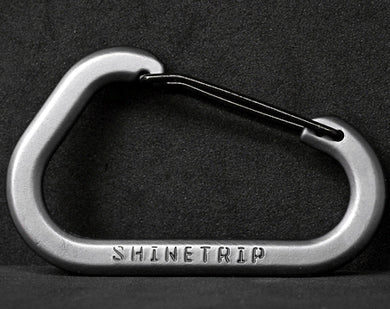 SHINETRIP | Aluminum Carabiner | CA-A17