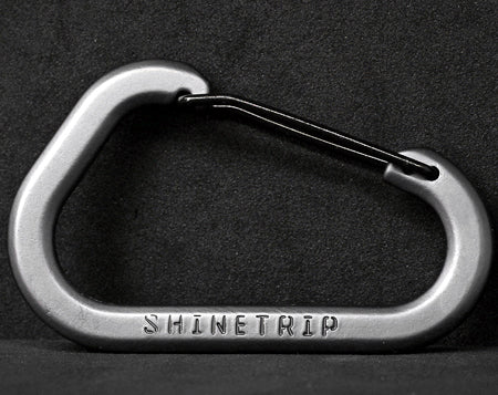 SHINETRIP | Aluminum Carabiner | CA-A17