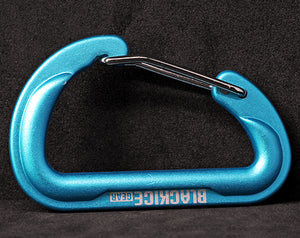 BLACKICE | Aluminum Carabiner | CA-A3