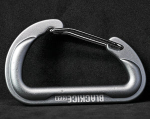 BLACKICE | Aluminum Carabiner | CA-A3