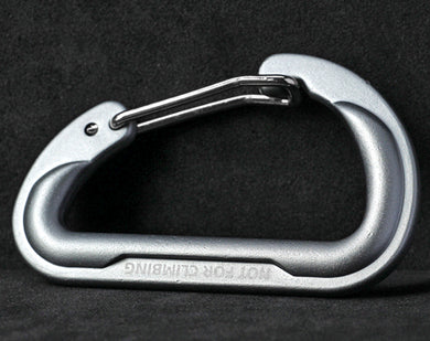 BLACKICE | Aluminum Carabiner | CA-A3