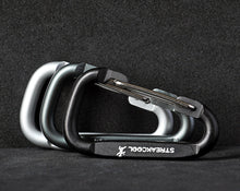 Load image into Gallery viewer, STREAKCOOL | Aluminum Carabiner | CA-A5