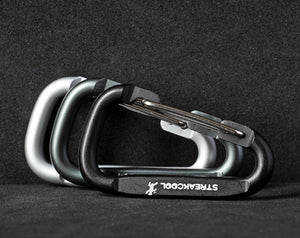 STREAKCOOL | Aluminum Carabiner | CA-A5