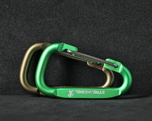 STREAKCOOL | Aluminum Carabiner | CA-A5