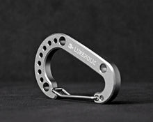 Load image into Gallery viewer, LUREHOLIC | Functional Aluminum Carabiner | CA-A7