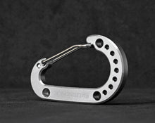 Load image into Gallery viewer, LUREHOLIC | Functional Aluminum Carabiner | CA-A7