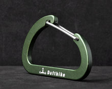 Load image into Gallery viewer, Defthike | Aluminum Carabiner | CA-A8