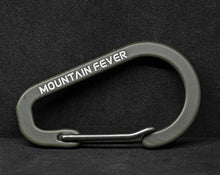 Load image into Gallery viewer, MOUNTAIN FEVER | Aluminum Carabiner | CA-A9