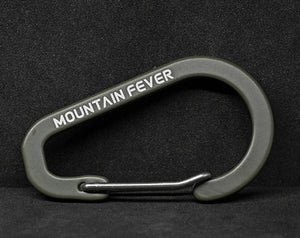 MOUNTAIN FEVER | Aluminum Carabiner | CA-A9