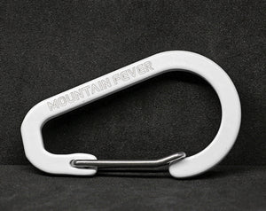 MOUNTAIN FEVER | Aluminum Carabiner | CA-A9