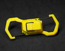Load image into Gallery viewer, 360 Magnetic Dual Locking Security POM Carabiner | CA-PM1