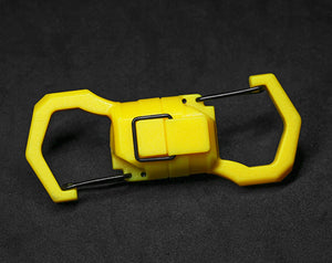 360 Magnetic Dual Locking Security POM Carabiner | CA-PM1