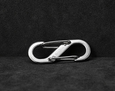 NITE IZE | Stainless Steel Carabiner | CA-S1