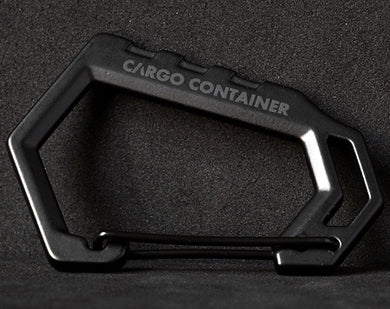 CARGO | Zinc Alloy Carabiner | CA-Z1