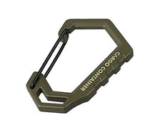 Load image into Gallery viewer, CARGO | Zinc Alloy Carabiner | CA-Z1