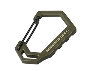 CARGO | Zinc Alloy Carabiner | CA-Z1