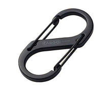 Load image into Gallery viewer, CARGO | Zinc Alloy Carabiner | CA-Z2