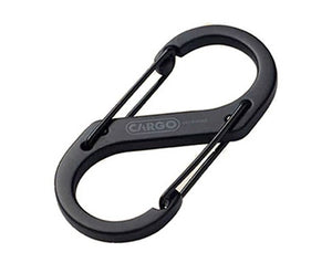 CARGO | Zinc Alloy Carabiner | CA-Z2