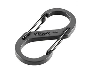 CARGO | Zinc Alloy Carabiner | CA-Z2