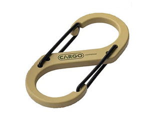 CARGO | Zinc Alloy Carabiner | CA-Z2