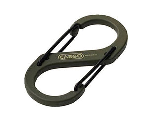 CARGO | Zinc Alloy Carabiner | CA-Z2