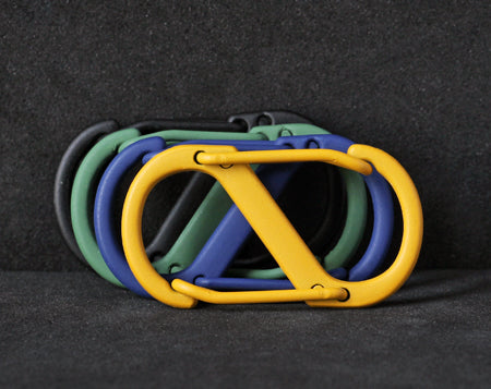 Zinc Alloy Carabiner | CA-Z3