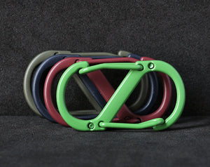 Zinc Alloy Carabiner | CA-Z3