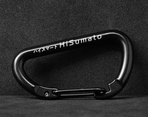 HiSumato | Zinc Alloy Carabiner | CA-Z7